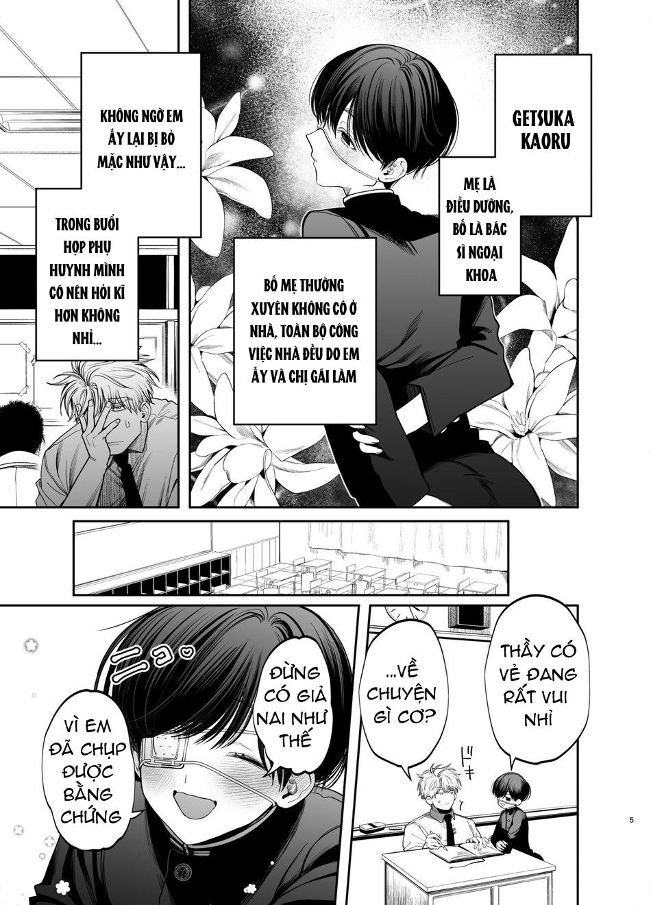 ONESHOT CHỊCH Chapter 167 - Trang 2