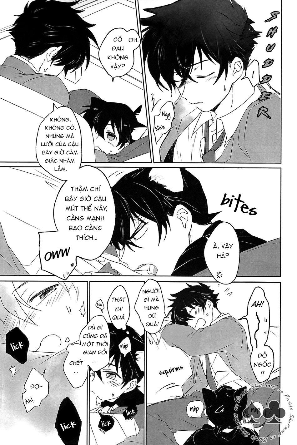 ONESHOT COI LÀ NỨNG Chapter 129 - Trang 2