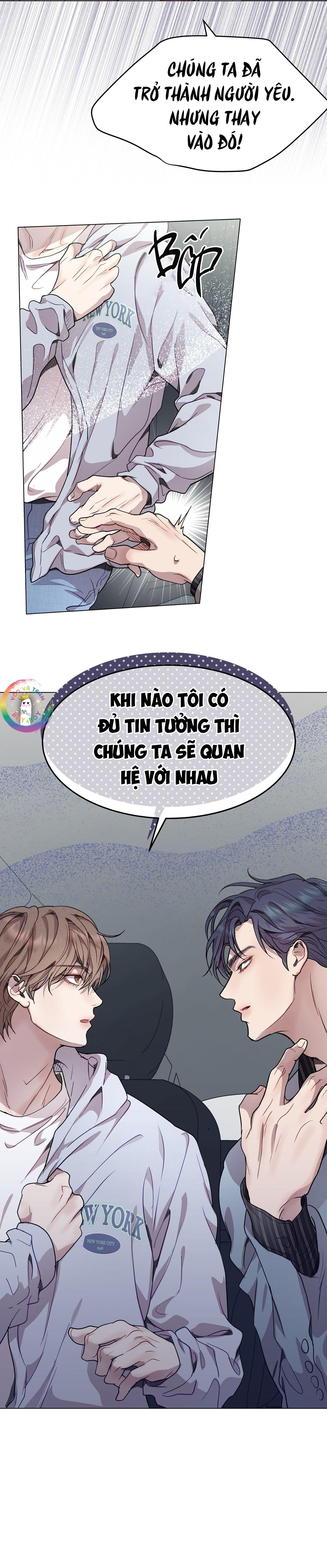 (END) Vị Kỷ Chapter 36 - Next Chapter 37