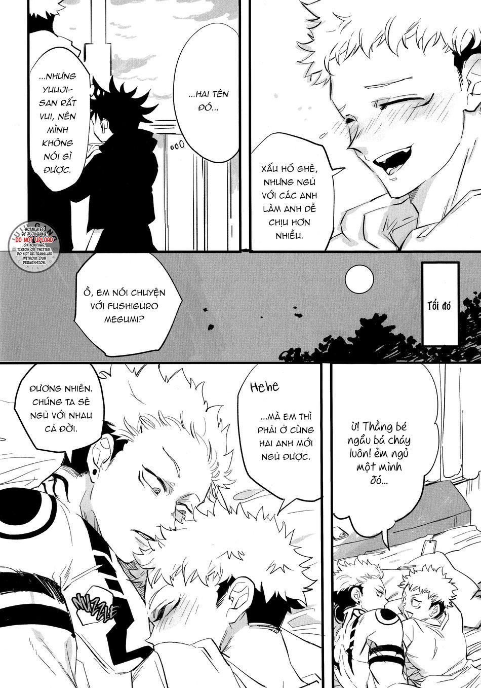ONESHOT COI LÀ NỨNG Chapter 132 - Trang 2