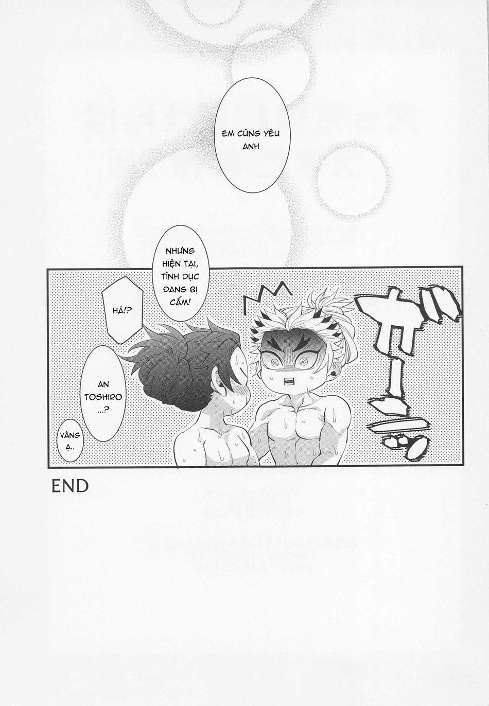 ONESHOT COI LÀ NỨNG Chapter 130.2 - Trang 2