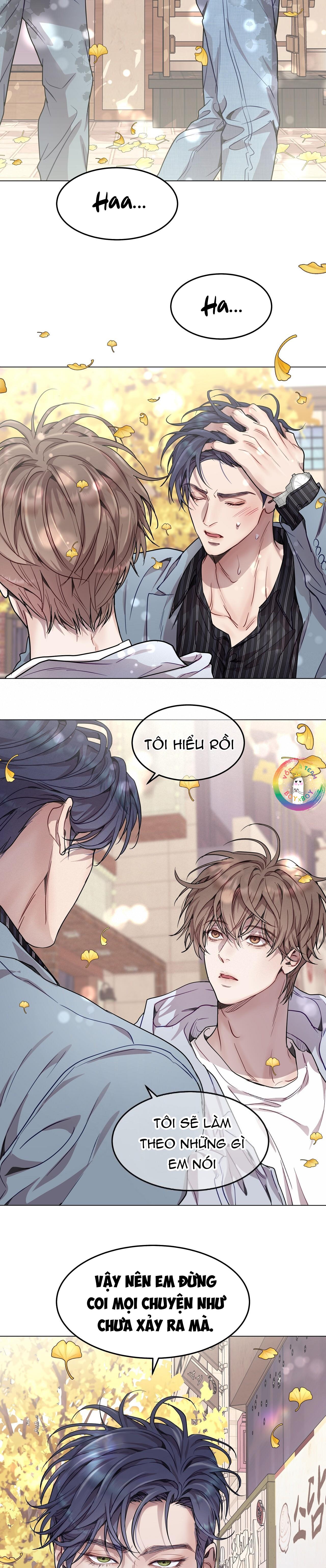 (END) Vị Kỷ Chapter 37 - Next Chapter 38