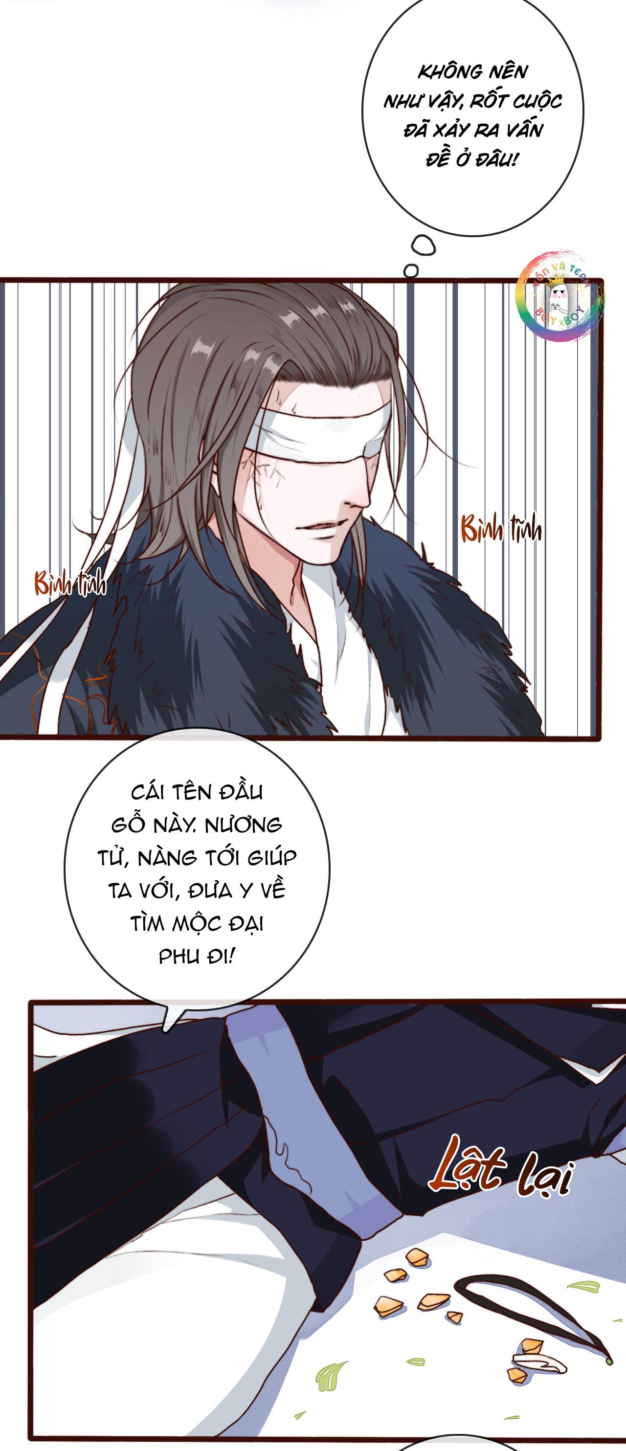 Hạnh Lâm Phương Hoa Chapter 63 - Trang 4