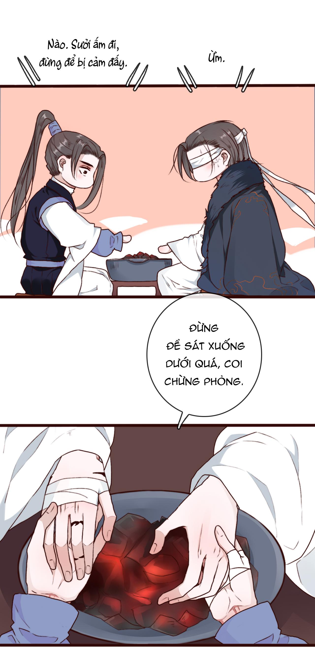 Hạnh Lâm Phương Hoa Chapter 61 - Trang 4