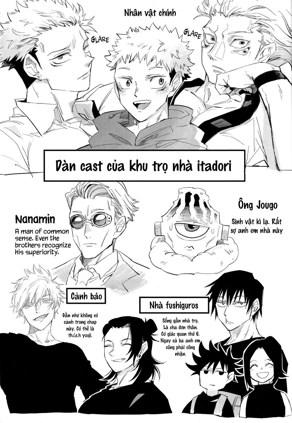 ONESHOT COI LÀ NỨNG Chapter 132 - Trang 2