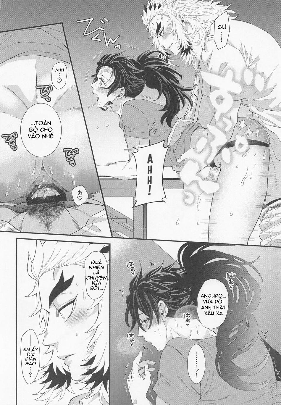 ONESHOT COI LÀ NỨNG Chapter 130.1 - Trang 2