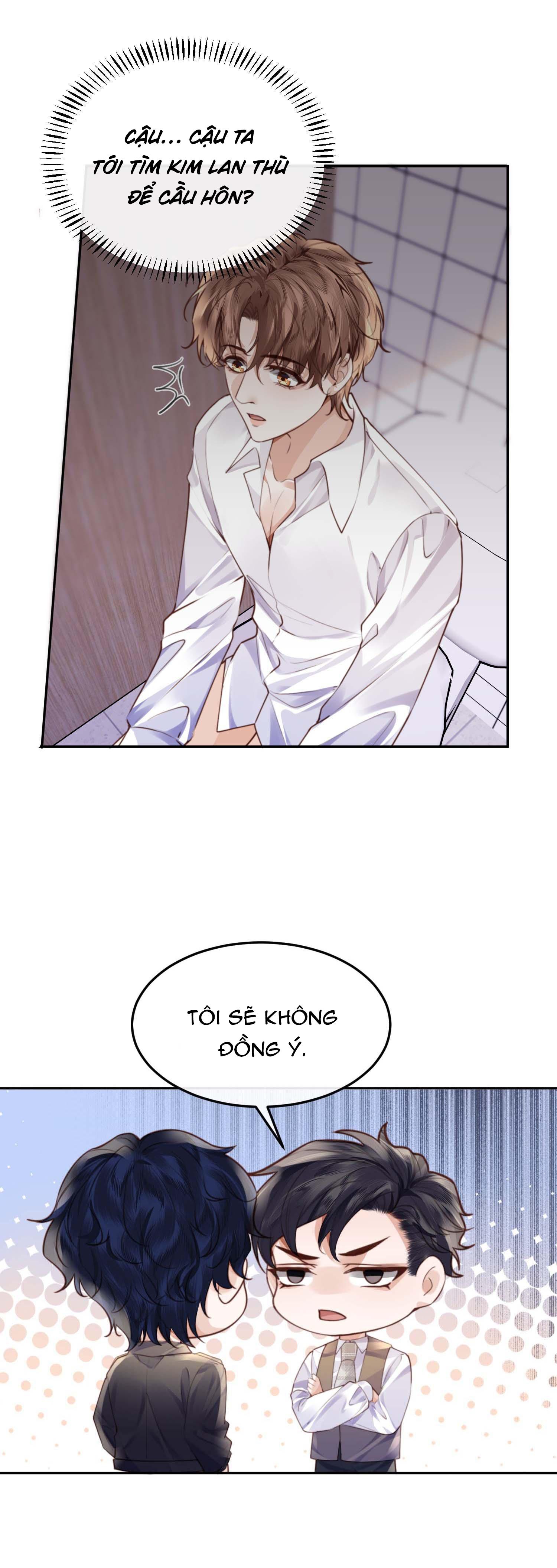 (END) Đặc Chế Cho Riêng Anh Chapter 70 - Trang 2