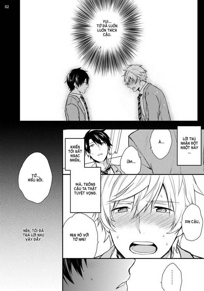 ONESHOT CHỊCH Chapter 172 - Trang 2