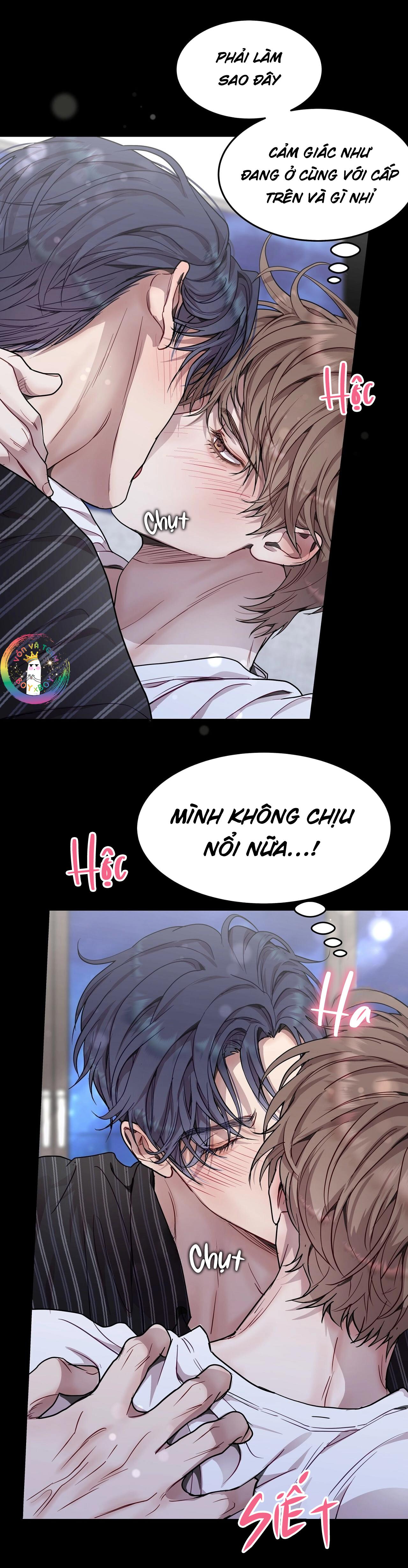 (END) Vị Kỷ Chapter 38 - Next Chapter 39