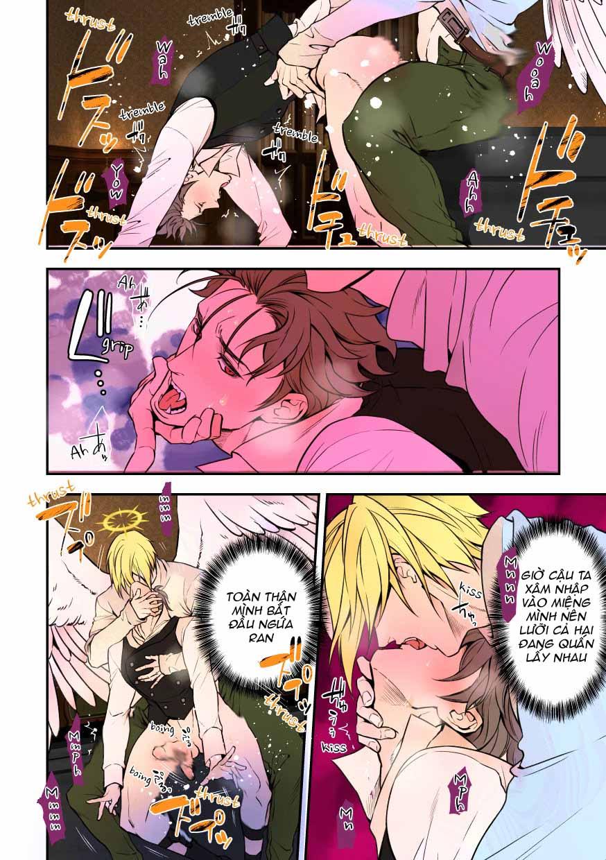 Tuyển tập BOYLOVE màu sắc Chapter 63 - Trang 2