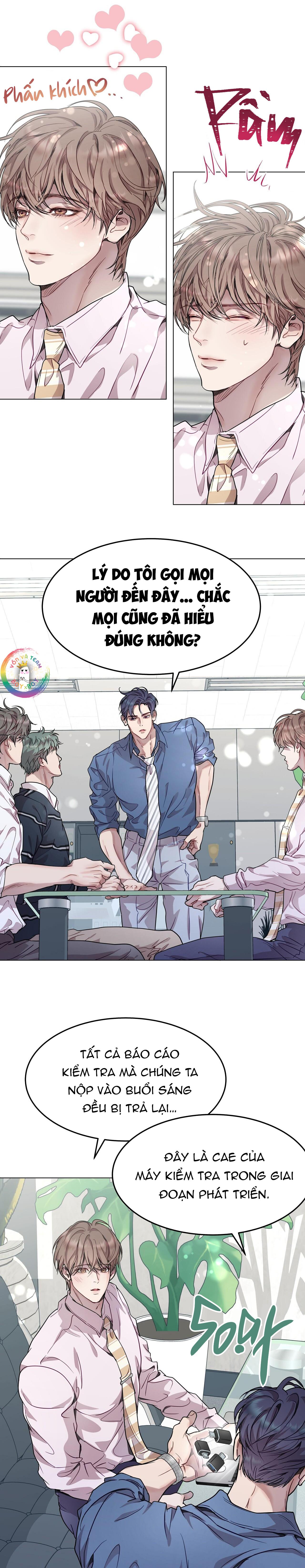 (END) Vị Kỷ Chapter 37 - Next Chapter 38