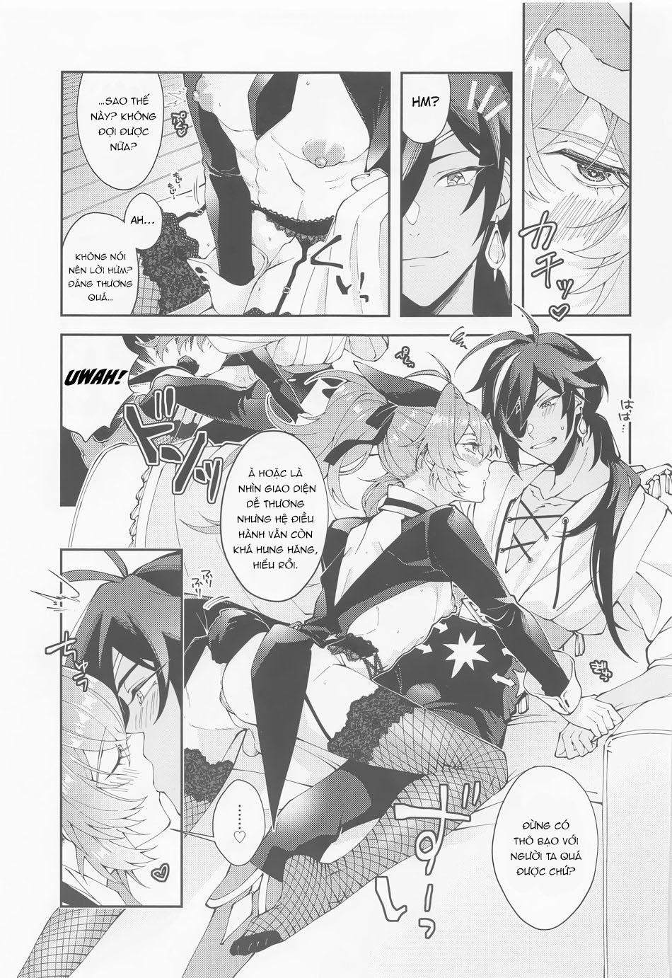 ONESHOT COI LÀ NỨNG Chapter 131 - Trang 2