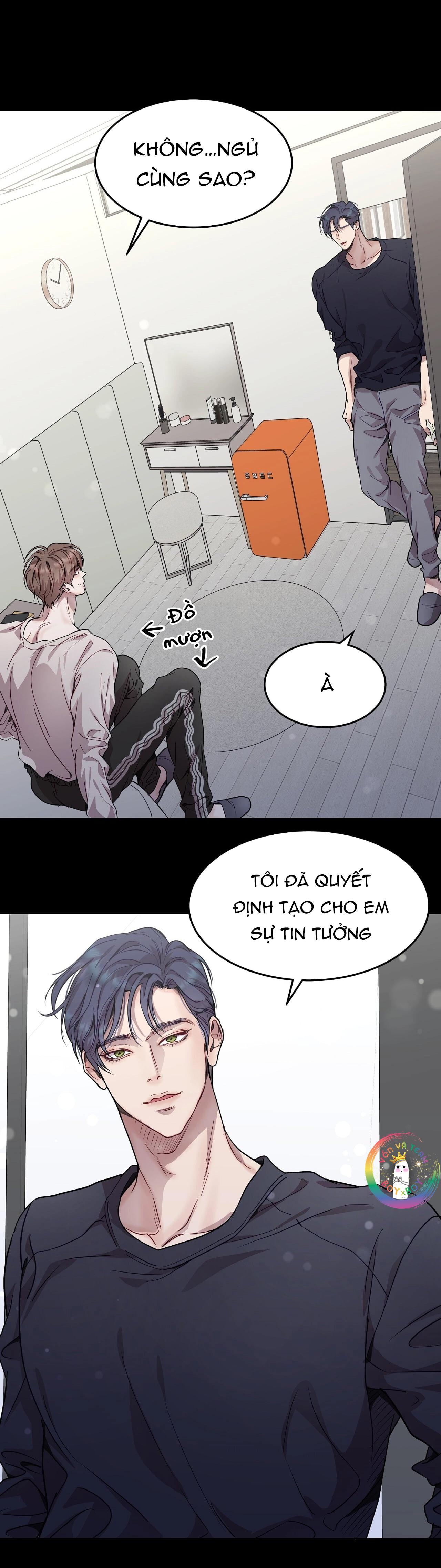 (END) Vị Kỷ Chapter 38 - Next Chapter 39