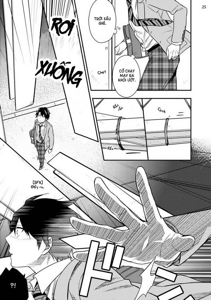 ONESHOT CHỊCH Chapter 172 - Trang 2