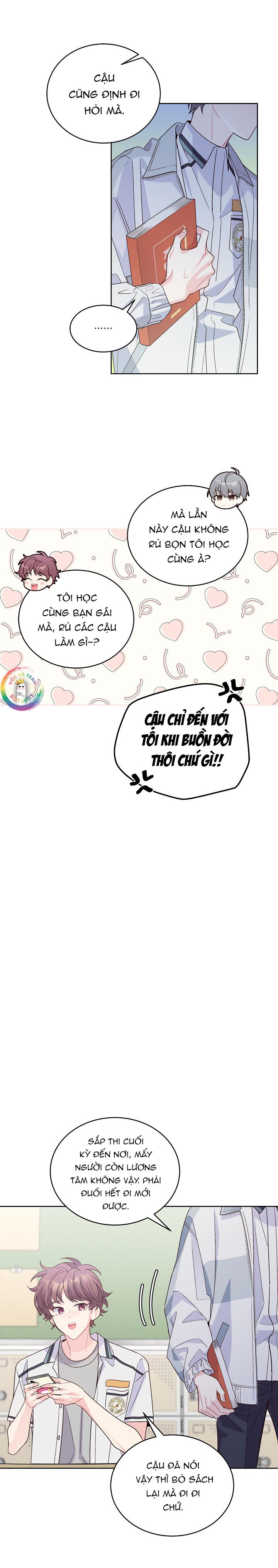 (END) Merry Marbling Chapter 58 - Trang 2