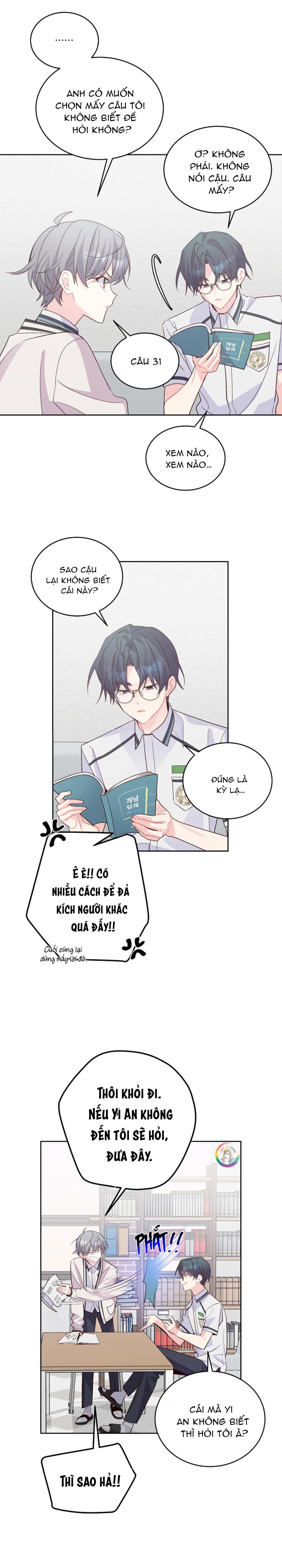(END) Merry Marbling Chapter 55 - Trang 2