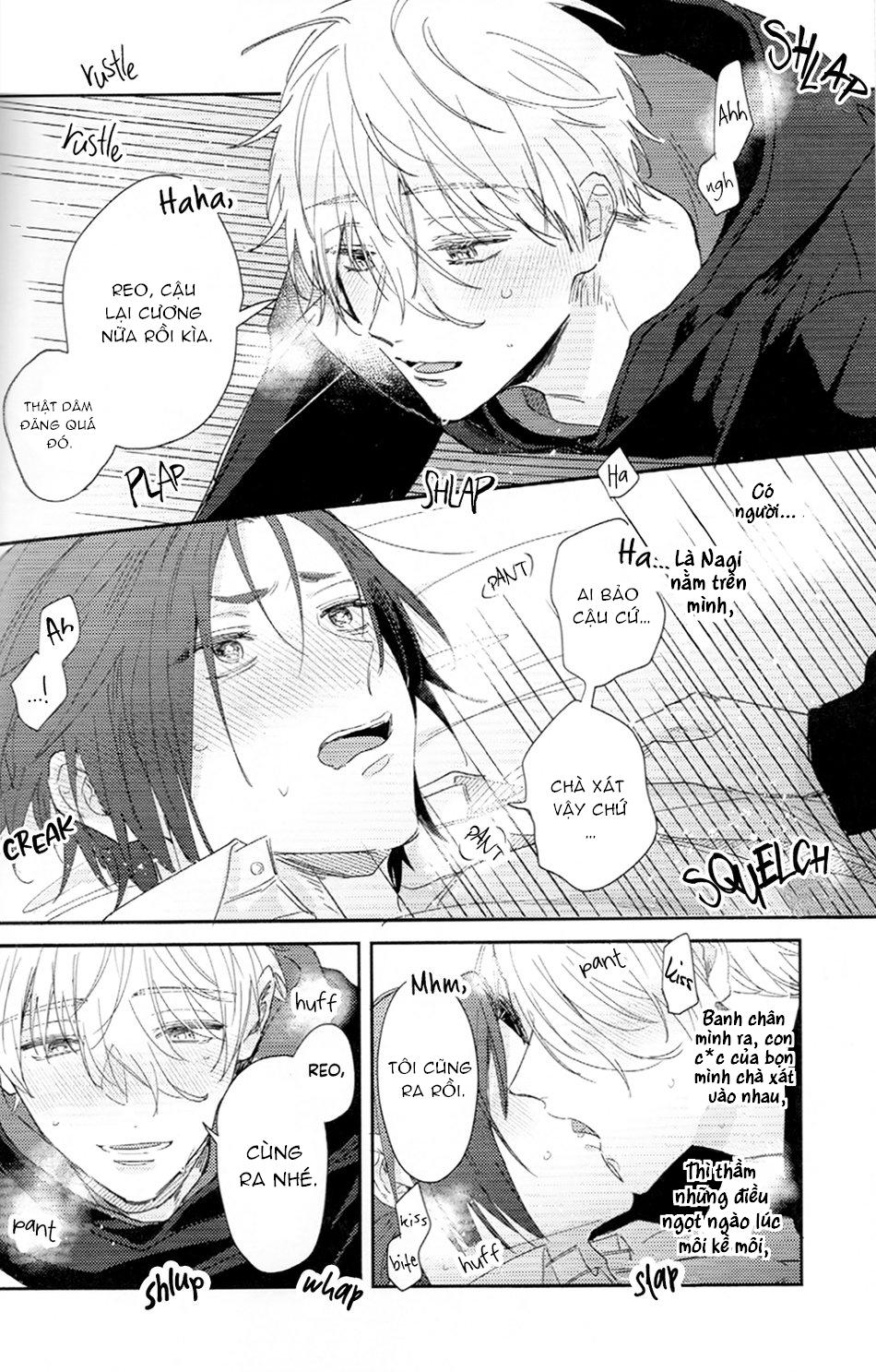 ONESHOT CHỊCH Chapter 166 - Trang 2