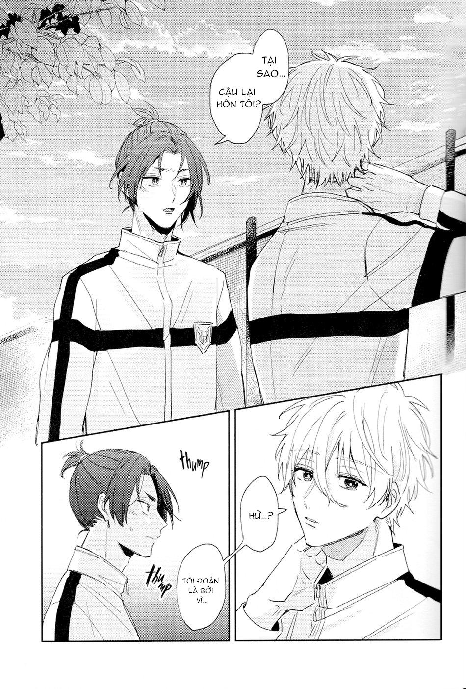 ONESHOT CHỊCH Chapter 166 - Trang 2