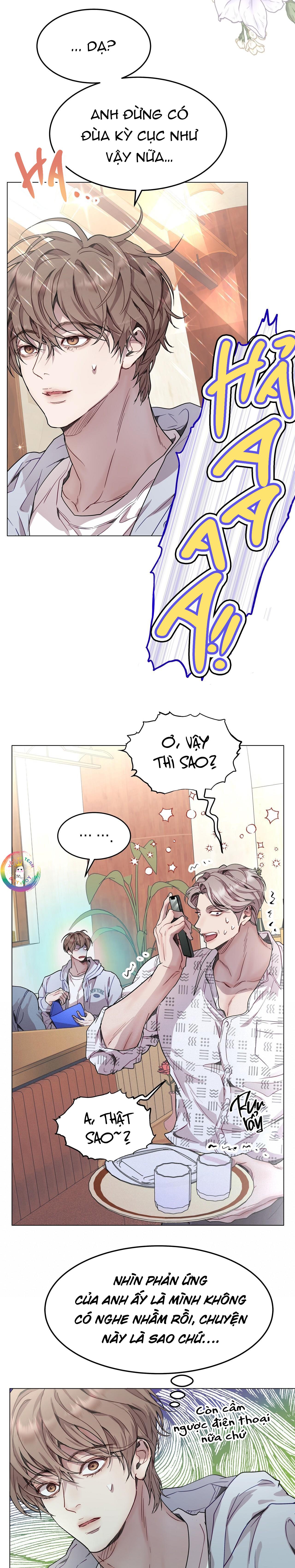 (END) Vị Kỷ Chapter 35 - Next Chapter 36