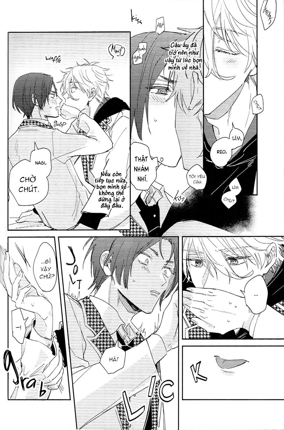 ONESHOT CHỊCH Chapter 166 - Trang 2