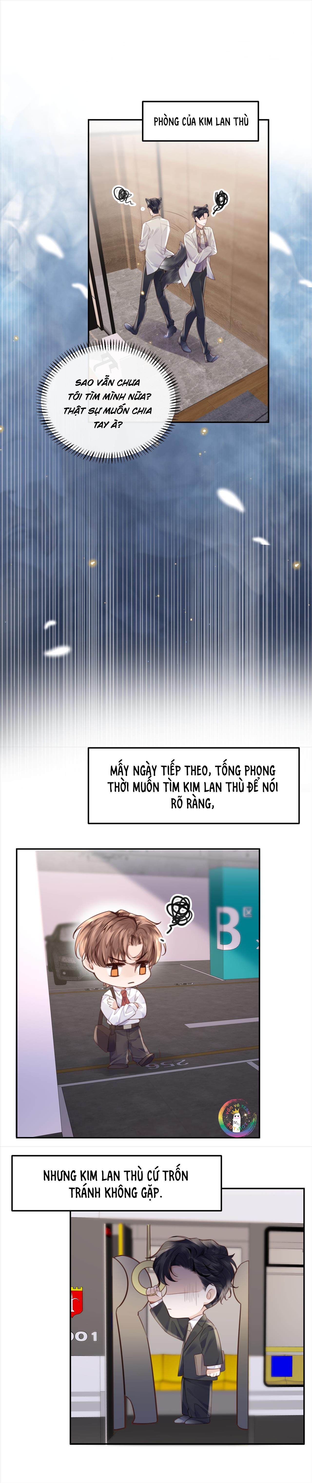 (END) Đặc Chế Cho Riêng Anh Chapter 67 - Trang 2