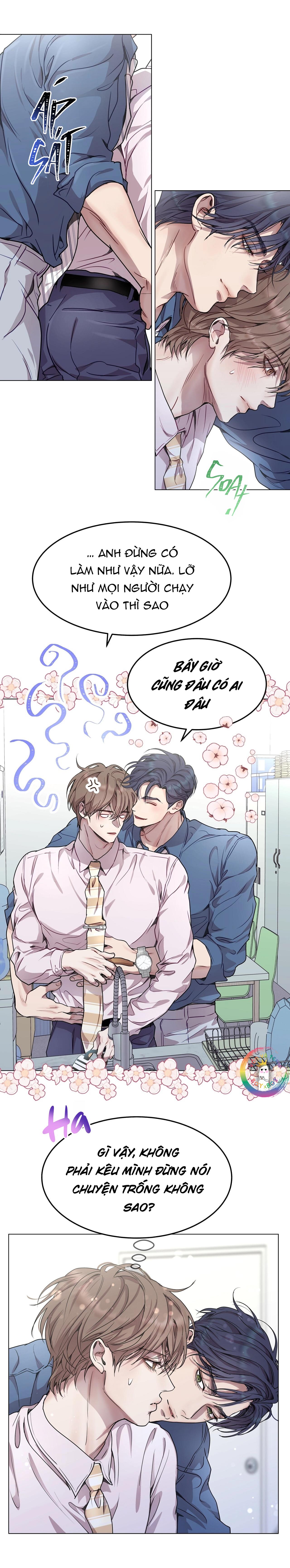 (END) Vị Kỷ Chapter 38 - Next Chapter 39