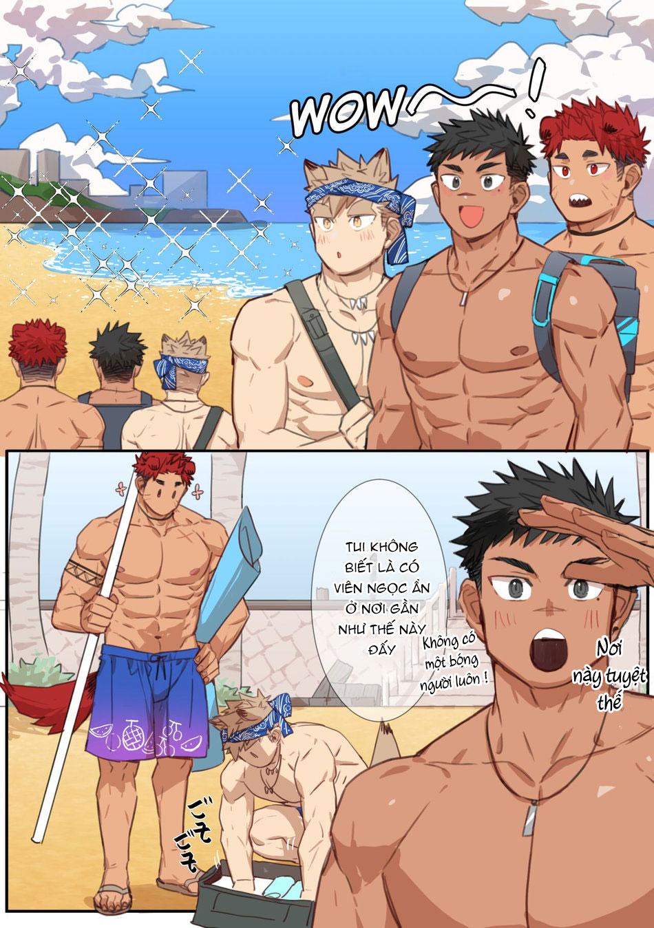 Tuyển tập BOYLOVE màu sắc Chapter 62 - Trang 2