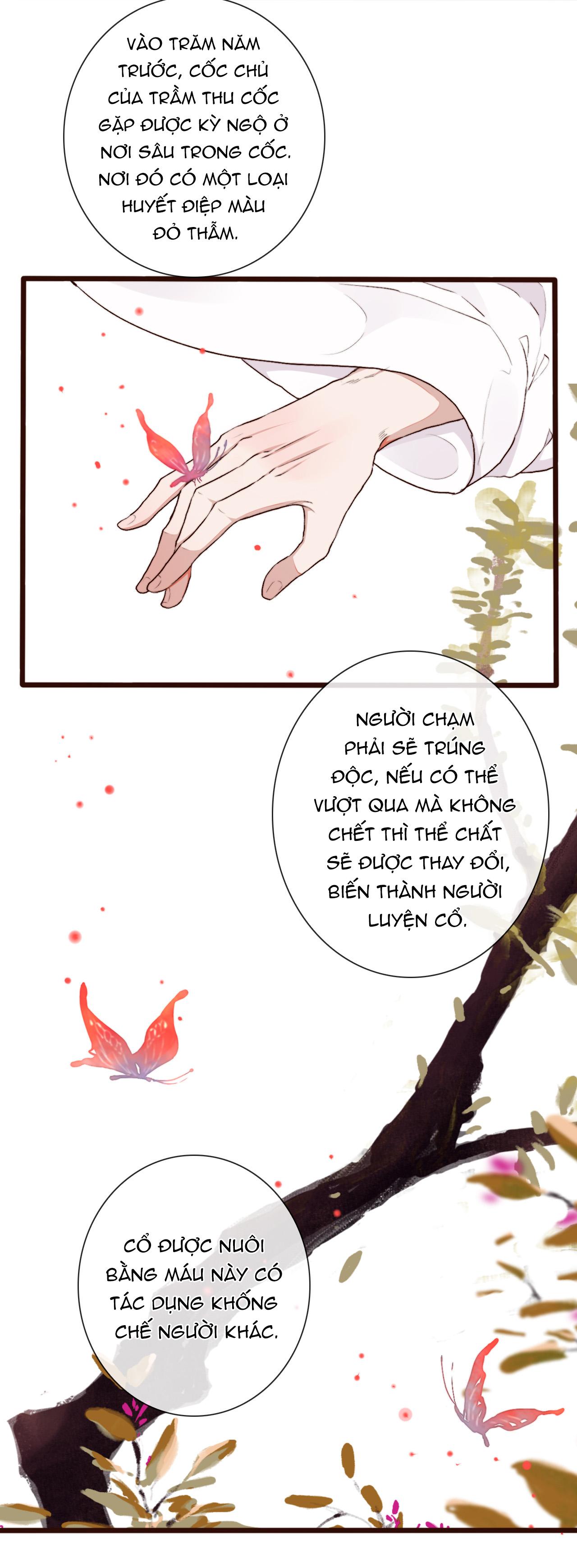 Hạnh Lâm Phương Hoa Chapter 59 - Trang 4