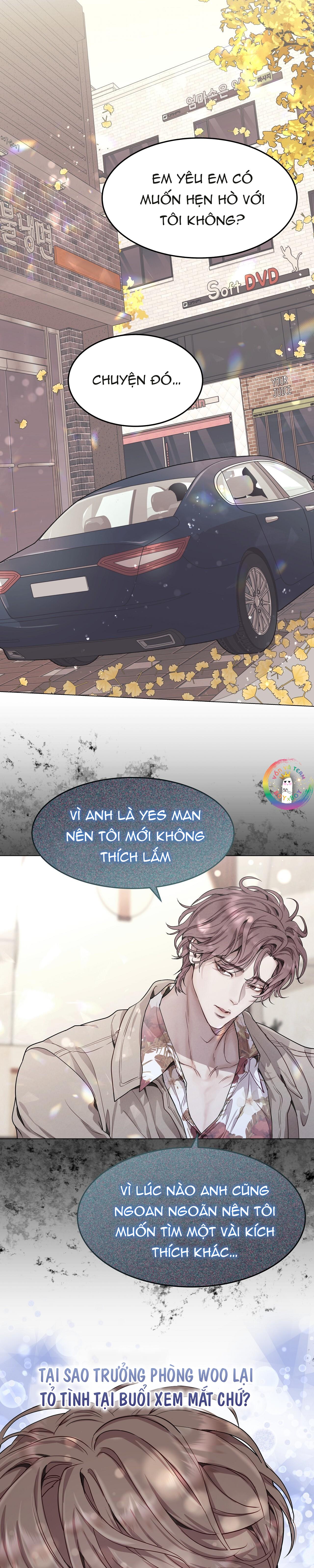(END) Vị Kỷ Chapter 36 - Next Chapter 37