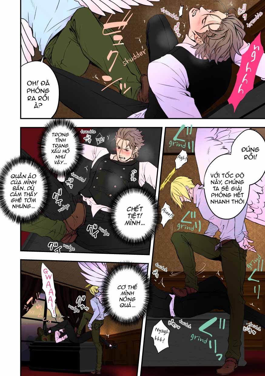 Tuyển tập BOYLOVE màu sắc Chapter 63 - Trang 2