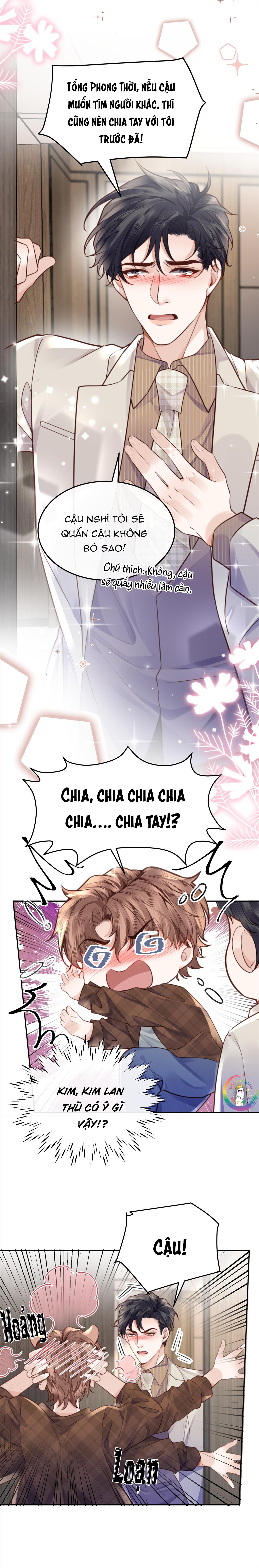 (END) Đặc Chế Cho Riêng Anh Chapter 67 - Trang 2