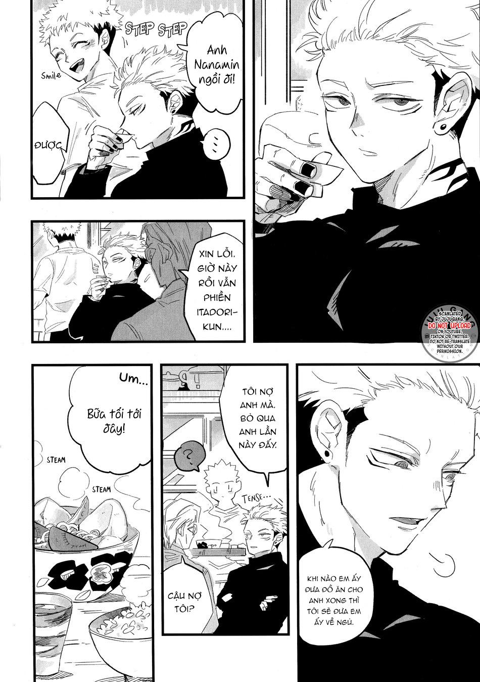 ONESHOT COI LÀ NỨNG Chapter 132 - Trang 2