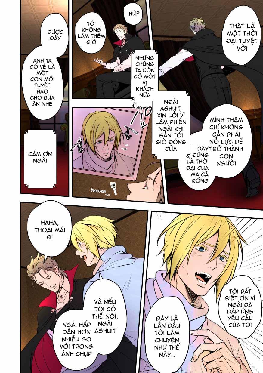 Tuyển tập BOYLOVE màu sắc Chapter 63 - Trang 2