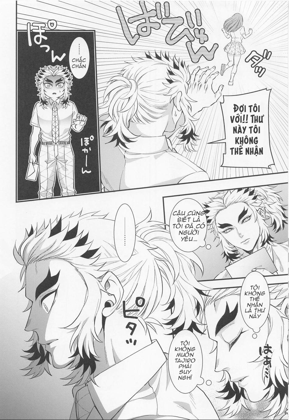 ONESHOT COI LÀ NỨNG Chapter 130.1 - Trang 2