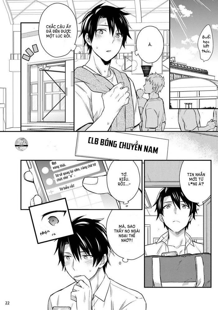 ONESHOT CHỊCH Chapter 172 - Trang 2