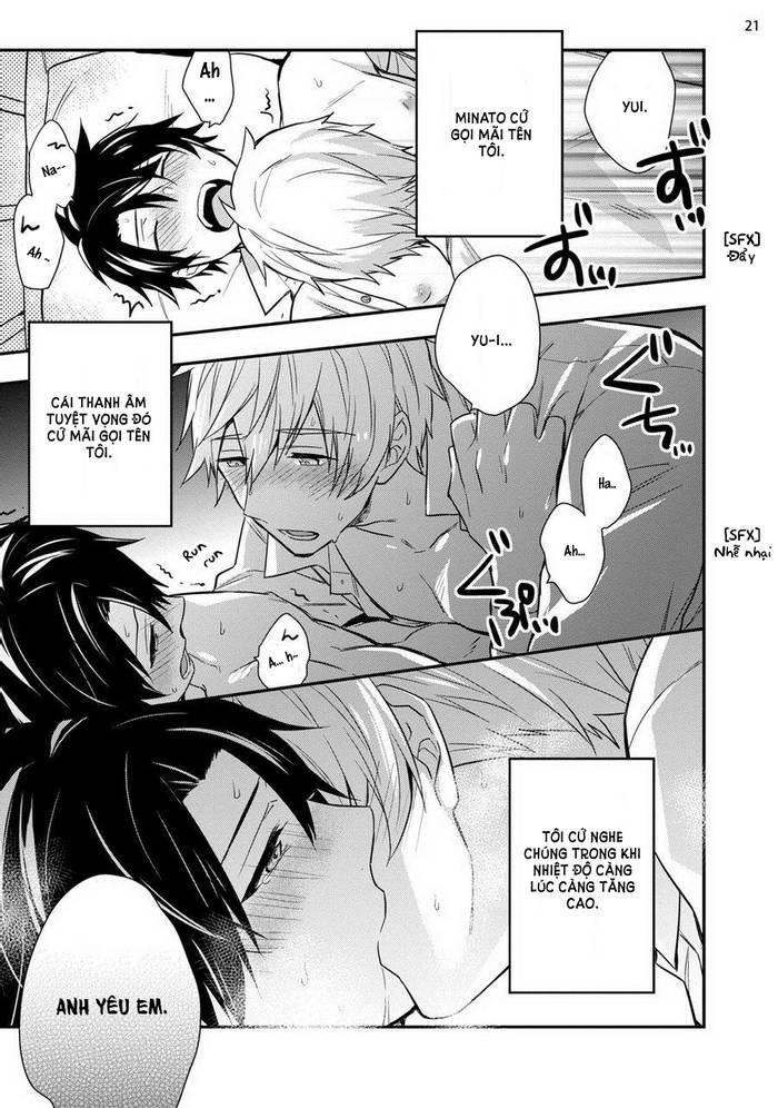ONESHOT CHỊCH Chapter 172 - Trang 2
