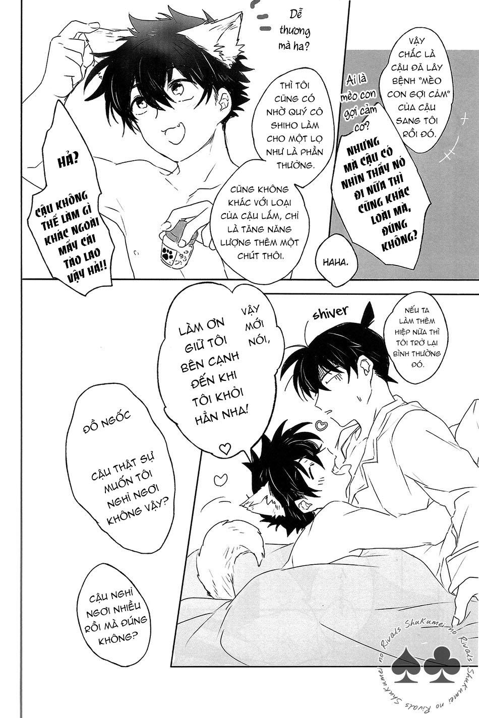 ONESHOT COI LÀ NỨNG Chapter 129 - Trang 2