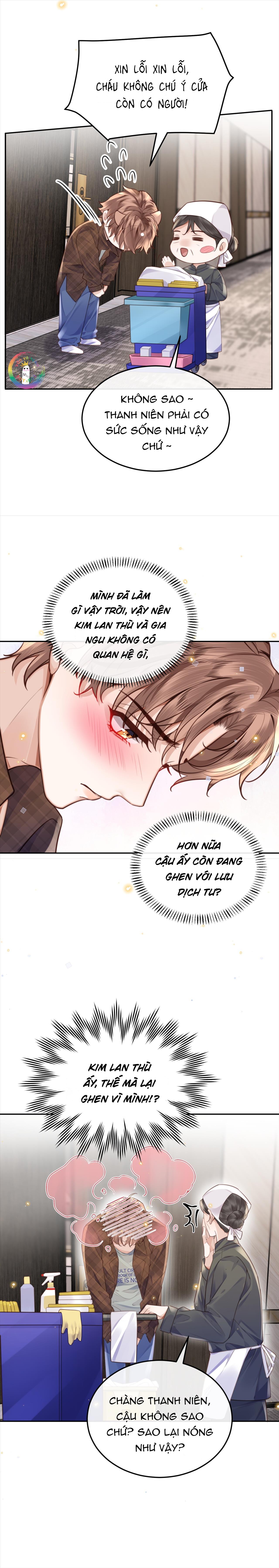 (END) Đặc Chế Cho Riêng Anh Chapter 67 - Trang 2