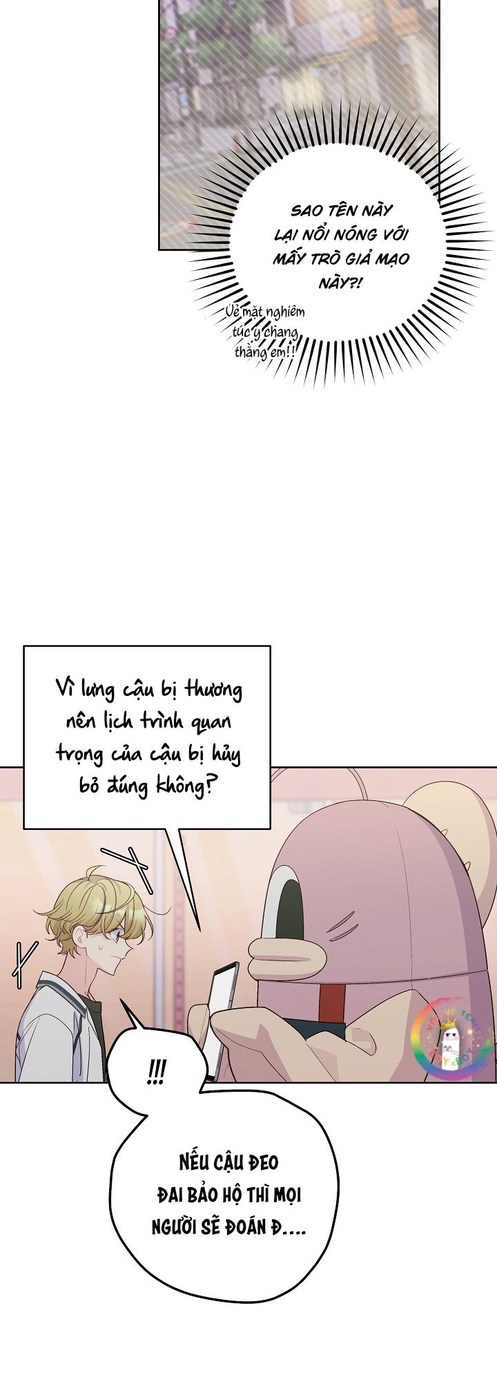(END) Merry Marbling Chapter 57 - Trang 2
