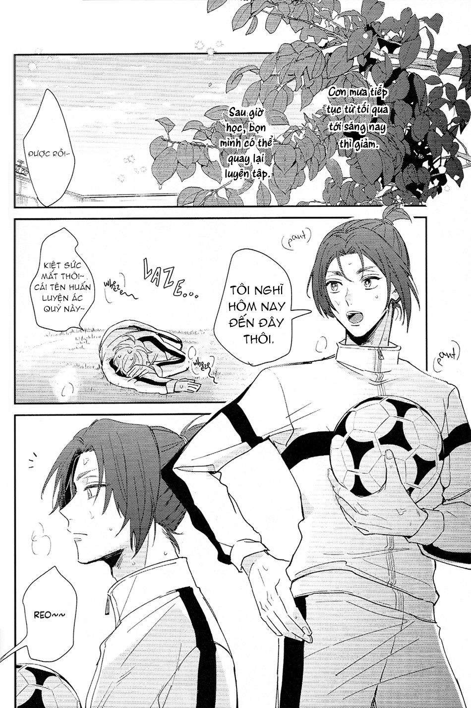 ONESHOT CHỊCH Chapter 166 - Trang 2
