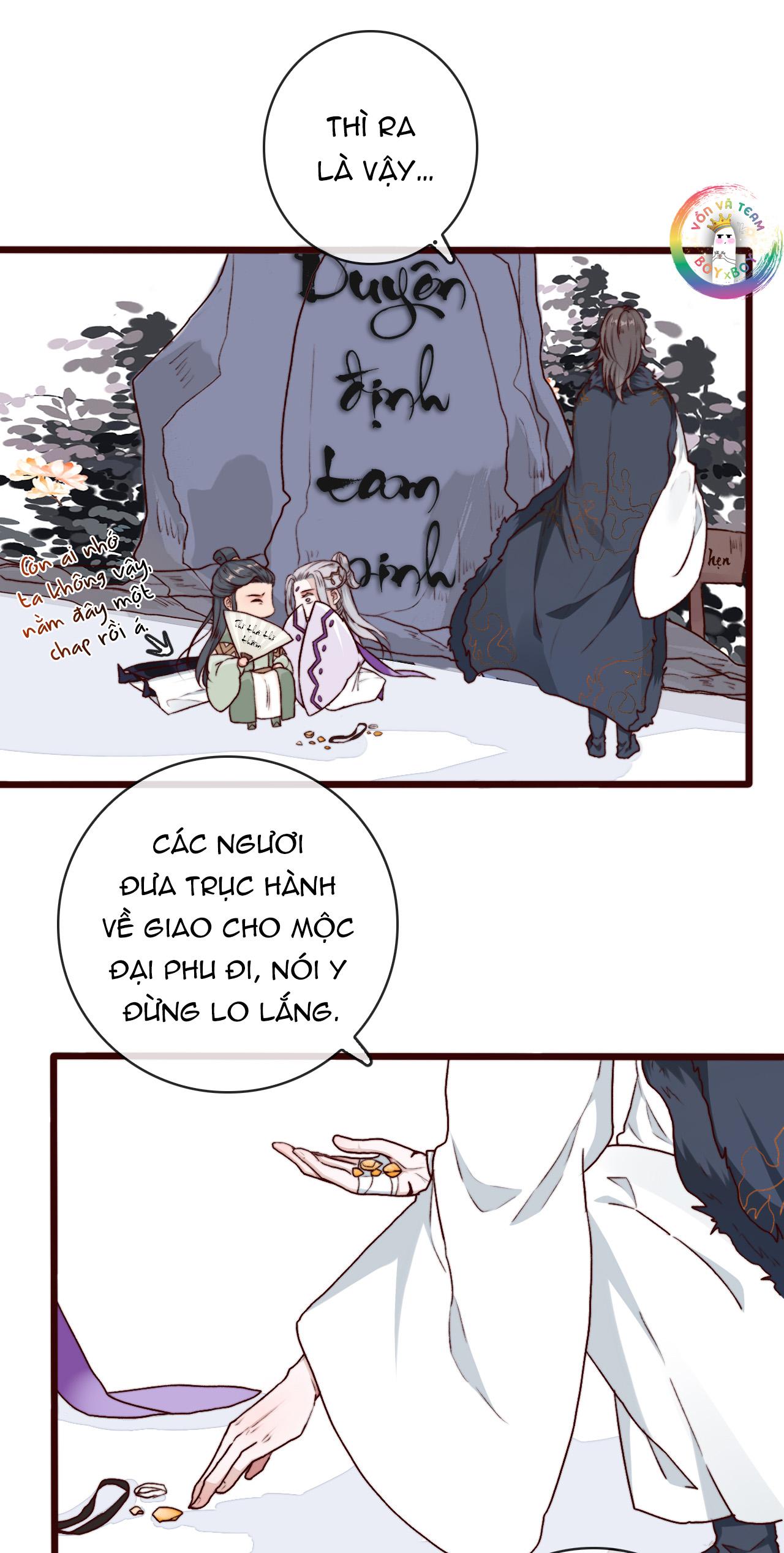 Hạnh Lâm Phương Hoa Chapter 63 - Trang 4