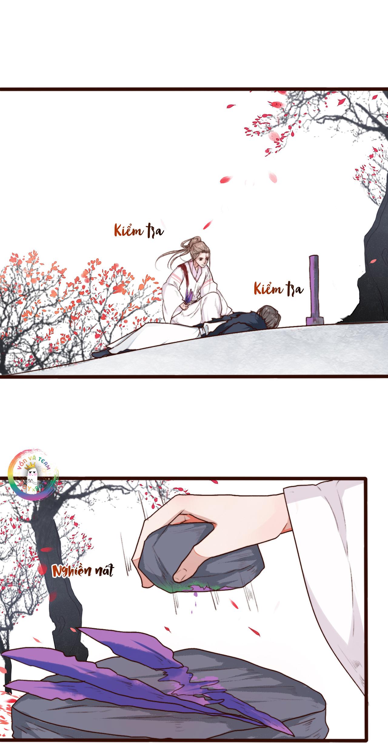 Hạnh Lâm Phương Hoa Chapter 65 - Trang 4