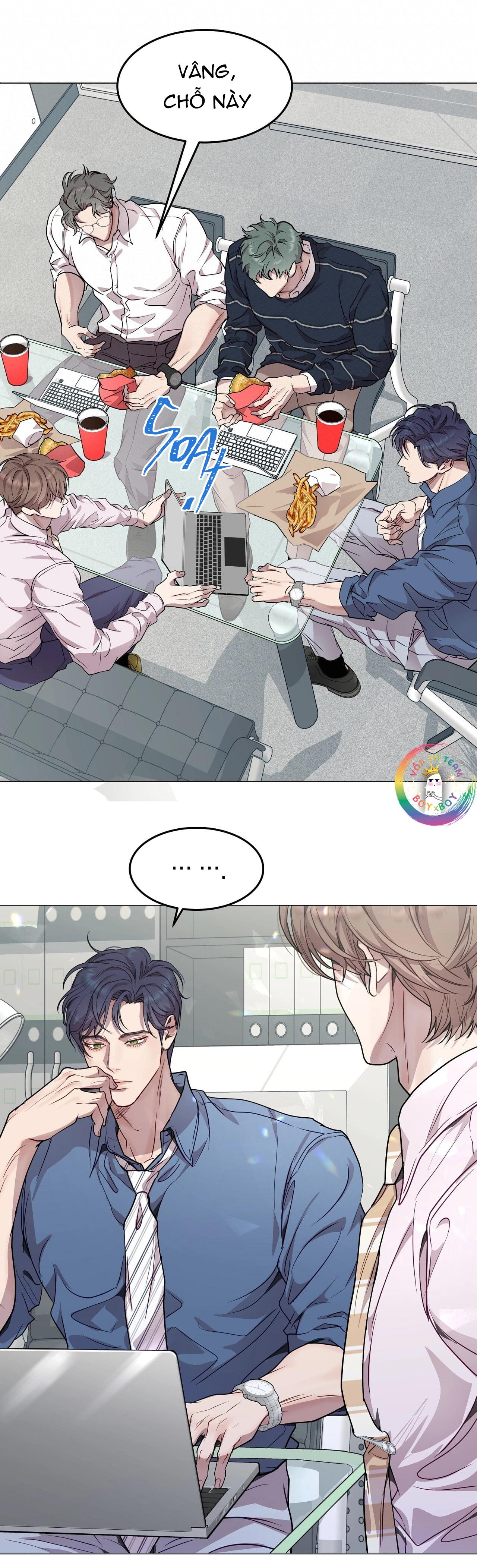 (END) Vị Kỷ Chapter 39 - Next Chapter 40