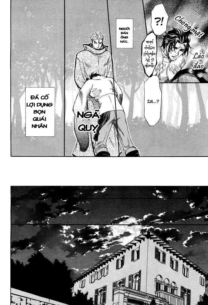 ONESHOT CHỊCH Chapter 171 - Trang 2