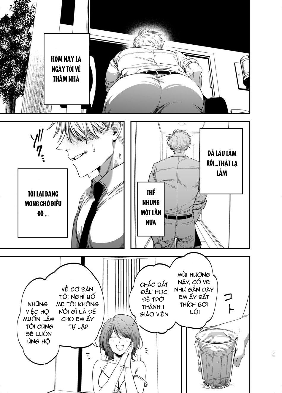 ONESHOT CHỊCH Chapter 167 - Trang 2