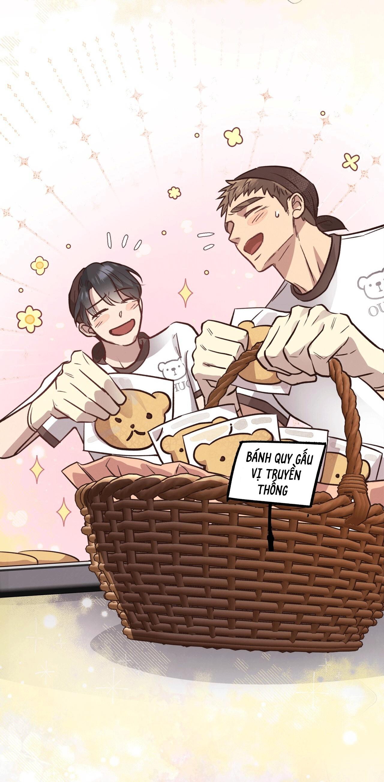 (END) MẬT GẤU Chapter 30 END SS1 - Next Chapter 30.1 HẬU KỲ