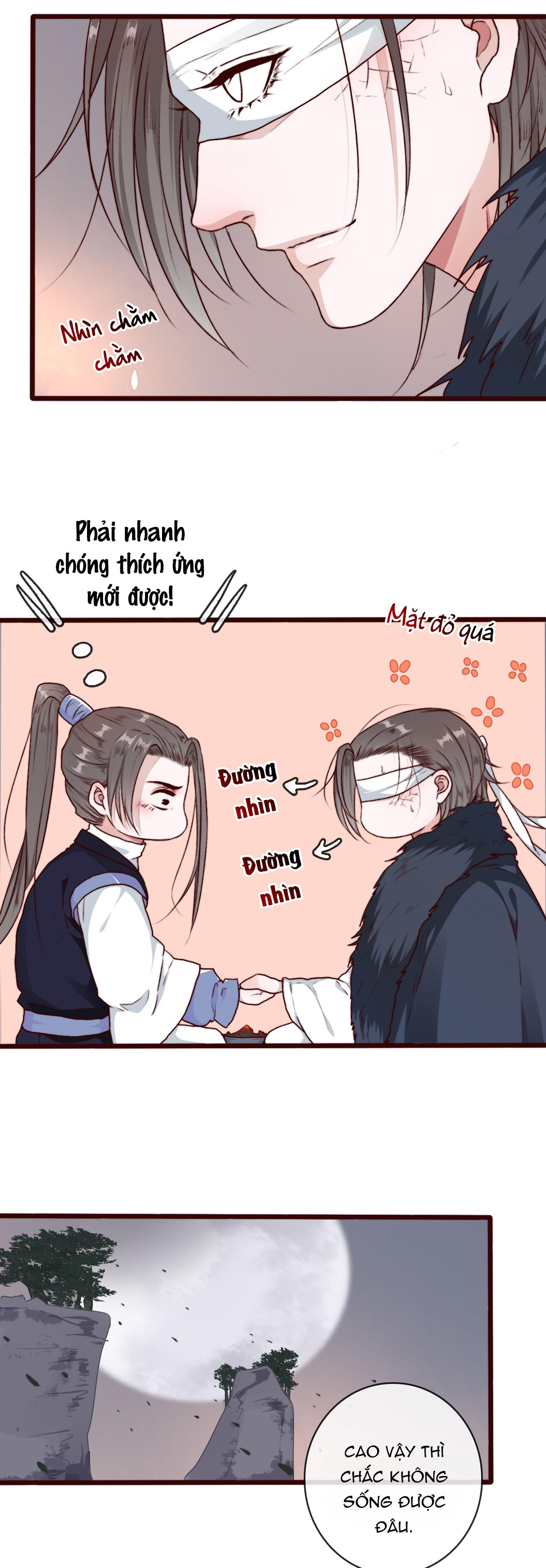 Hạnh Lâm Phương Hoa Chapter 62 - Trang 4