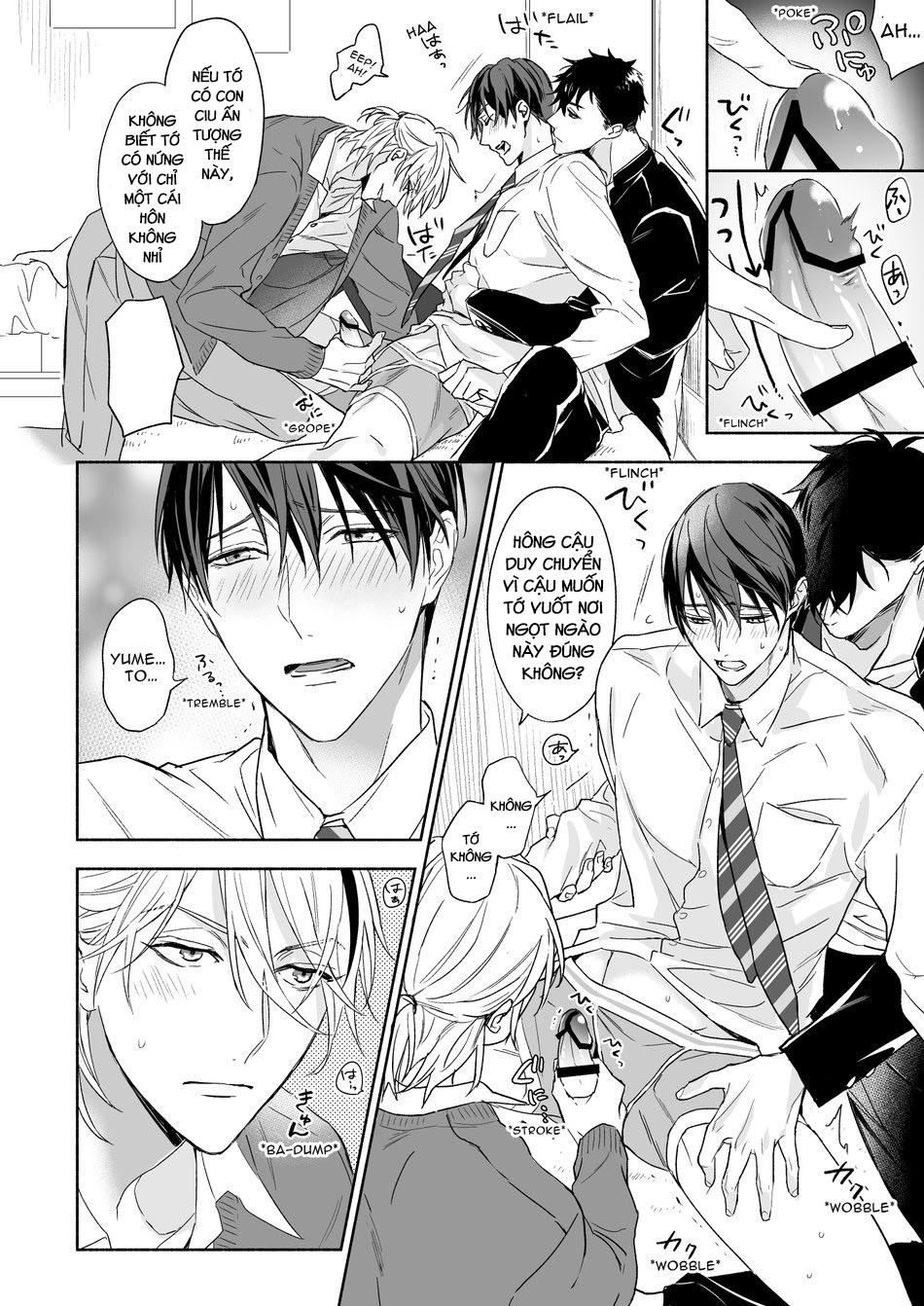 ONESHOT CHỊCH Chapter 169 - Trang 2