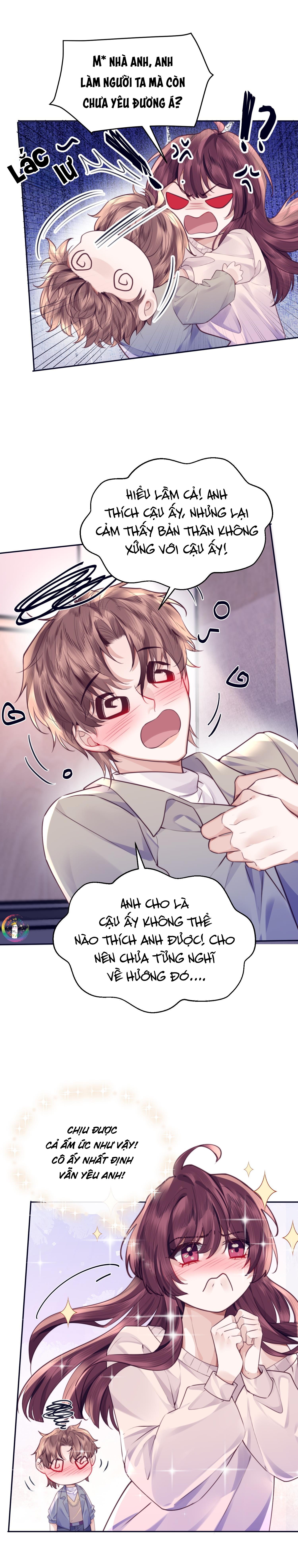 (END) Đặc Chế Cho Riêng Anh Chapter 68 - Trang 2