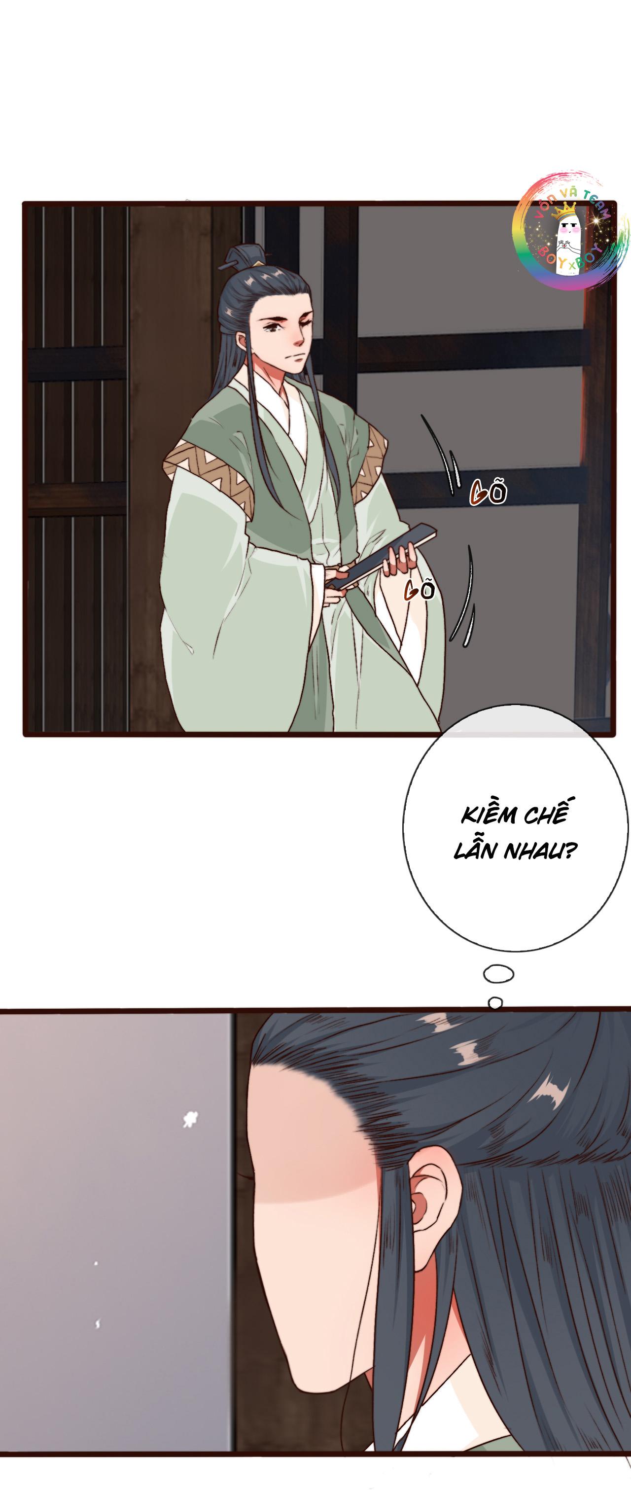 Hạnh Lâm Phương Hoa Chapter 59 - Trang 4
